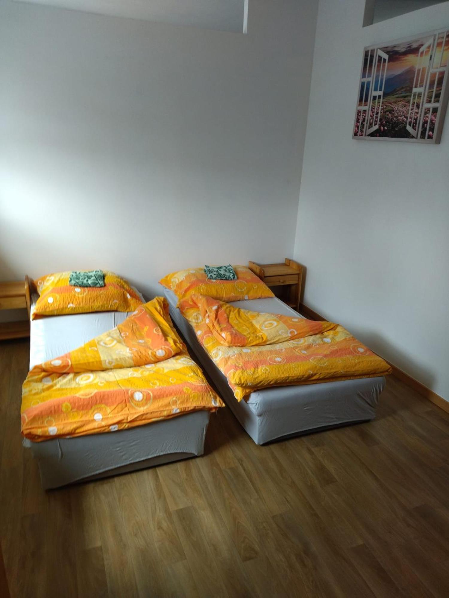 Apartman Kral Albrechtice v Jizerskych horach Exteriér fotografie