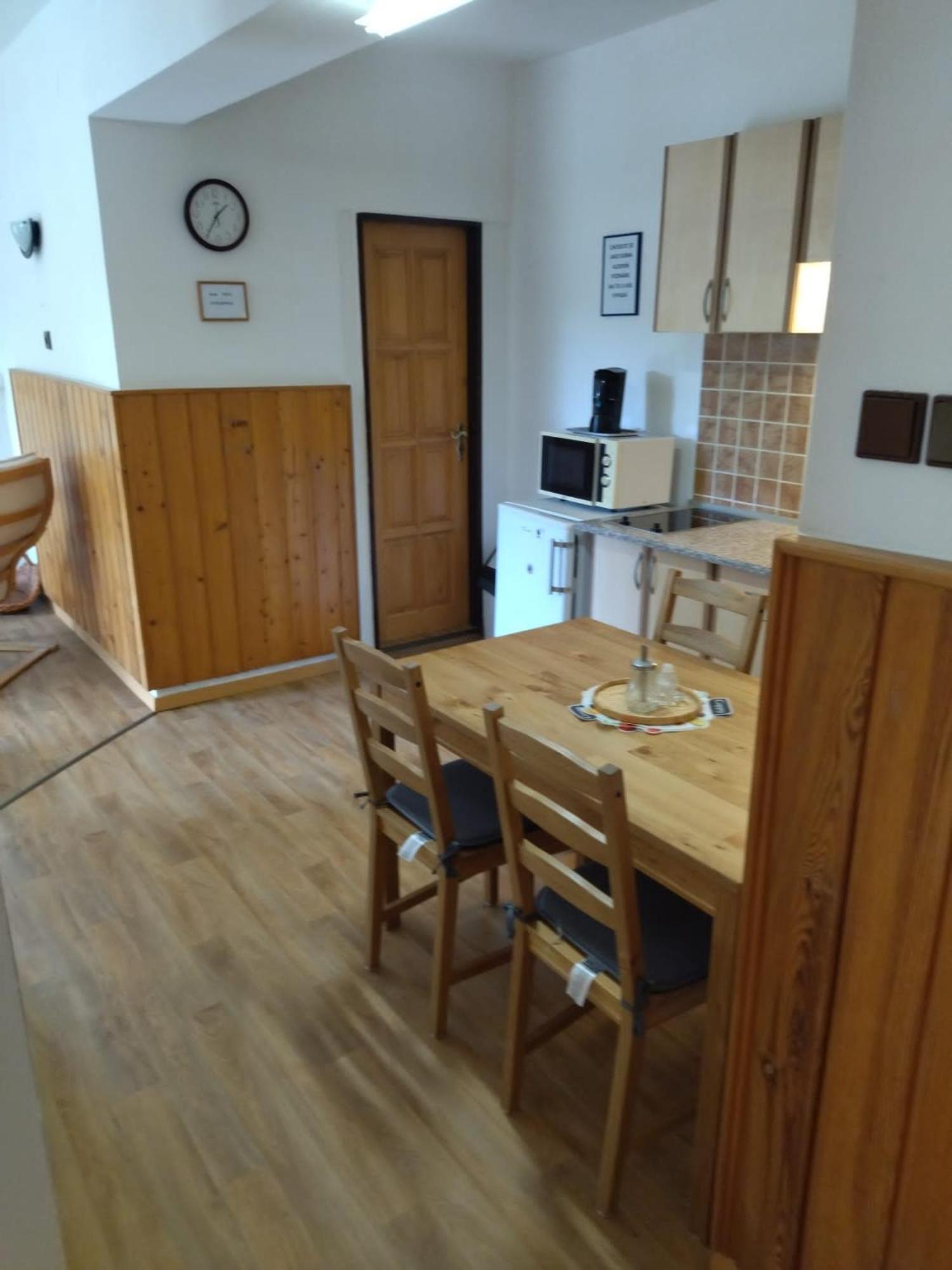 Apartman Kral Albrechtice v Jizerskych horach Exteriér fotografie