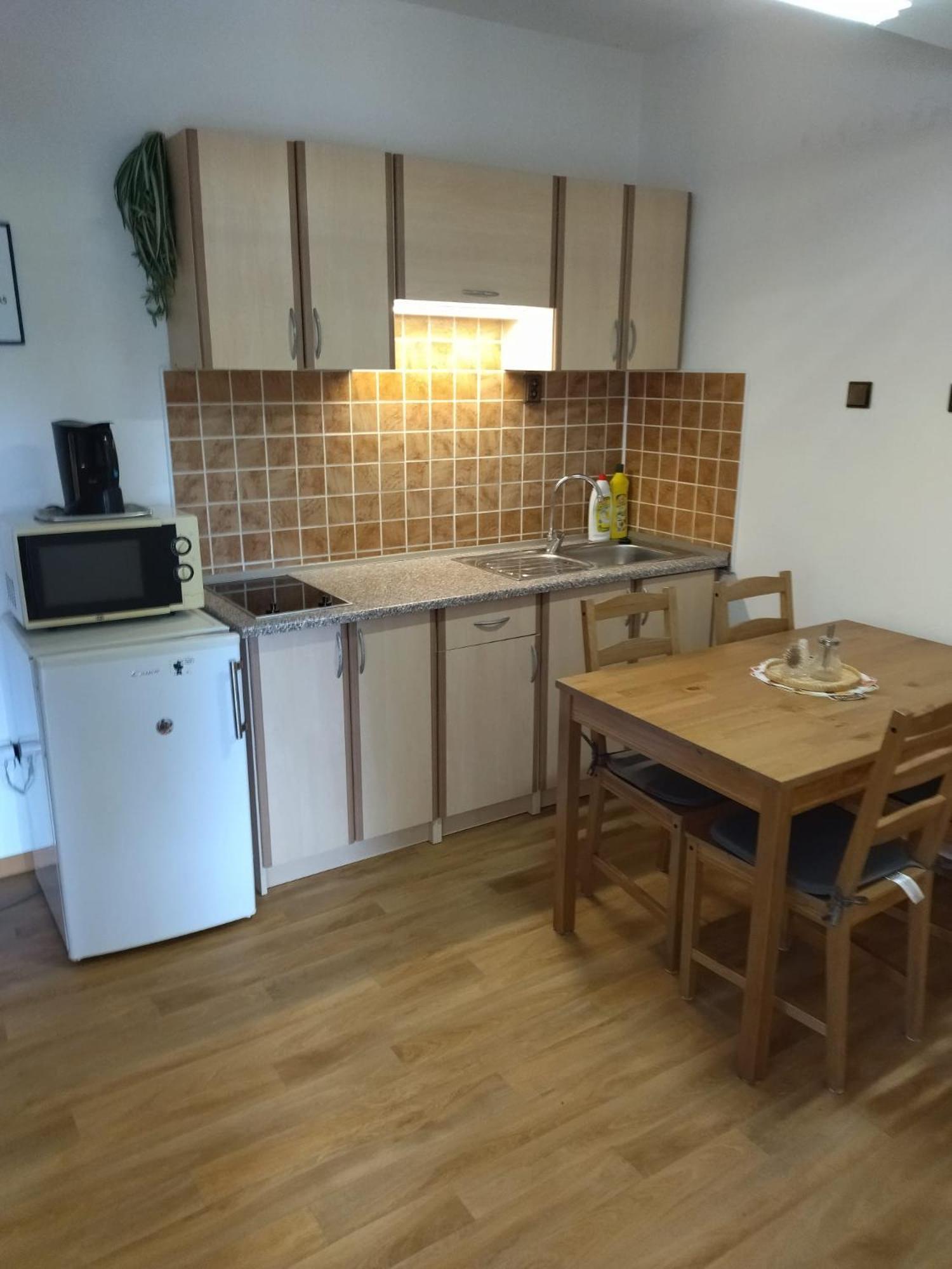 Apartman Kral Albrechtice v Jizerskych horach Exteriér fotografie