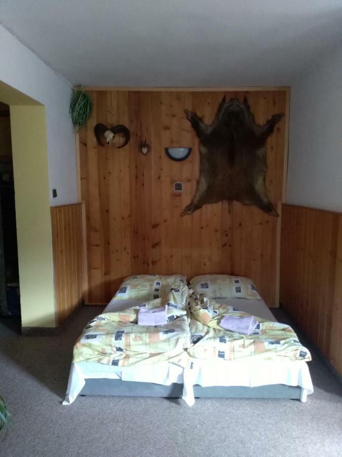 Apartman Kral Albrechtice v Jizerskych horach Exteriér fotografie